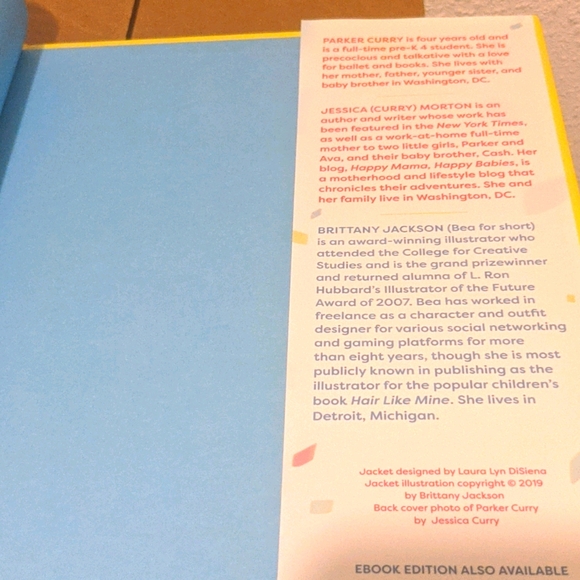 NWT!! Parker Looks Up-An Extraordinary Moment - Picture 4 of 5